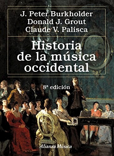 Papel Historia De La Musica Occidental