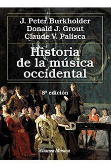 Papel Historia De La Musica Occidental
