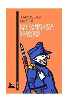 Papel Las Aventuras Del Valeroso Soldado Schwejk