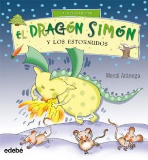 Papel Dragon Simon Y Los Estornudos,El