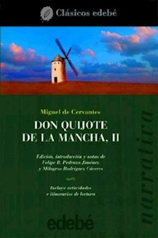 Papel Don Quijote De La Mancha Vol.Ii