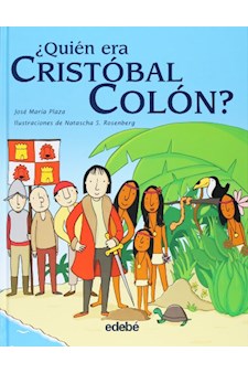 Papel Quien Era Cristobal Colon?
