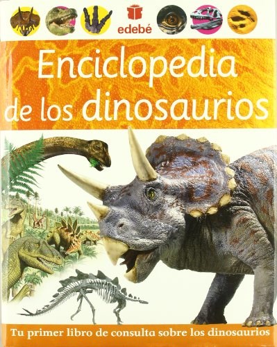 Papel Enciclopedia De Los Dinosaurios