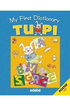 Papel My First Dictionary Tupi