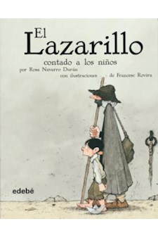 Papel Lazarillo Contado A Los Niños,El (Tapa Blanda)