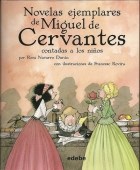 Papel Novelas De Cervantes Contadas A Los Niños