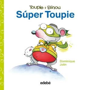 Papel Super Toupie (Cas)