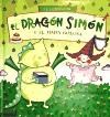 Papel Dragon Simon Y El Hada Golosa,El
