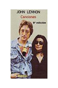 Papel John Lennon - Canciones