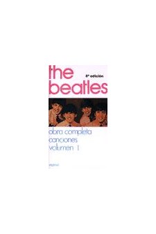 Papel The Beatles 1 Canciones Obra Completa 1