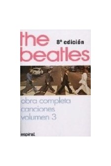 Papel The Beatles 3 Canciones Obra Completa 3