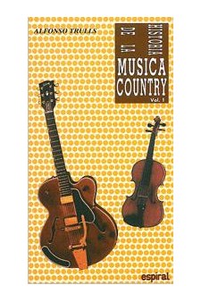 Papel Historia De La Musica Country Vol 1