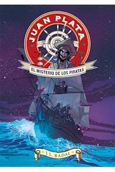 Papel Juan Plata 1. El Misterio De Los Piratas