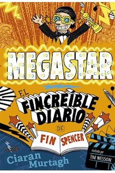 Papel Megastar. El Fincreible Diario De Fin Spencer 2