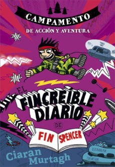 Papel El Fincreible Diario De Fin Spencer 3