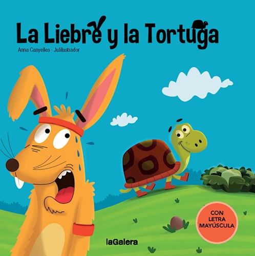 Papel La Liebre Y La Tortuga