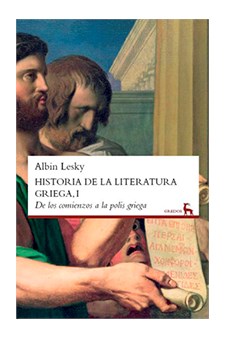 Papel Historia De La Literatura Griega I