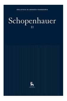Papel Obras Schopenhauer Ii