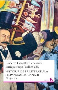 Papel Historia De La Literatura Hispanoamericana Ii