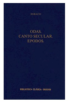 Papel Odas / Canto Secular / Epodos
