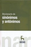Papel Diccionario De Sinónimos Y Antónimos