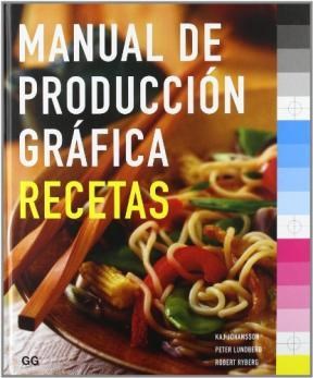 Papel Manual De Produccion Grafica Recetas