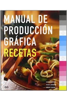 Papel Manual De Produccion Grafica Recetas