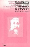 Papel William Morris Y La Ideologia De La Arquitectura Moderna