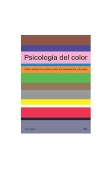 Papel Psicología Del Color