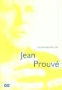 Papel Conversaciones Con Jean Prouvé