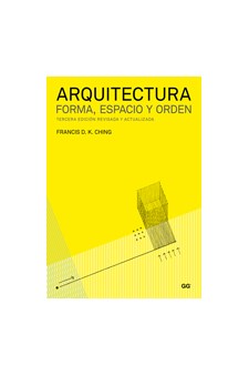 Papel Arquitectura: Forma, Espacio Y Orden