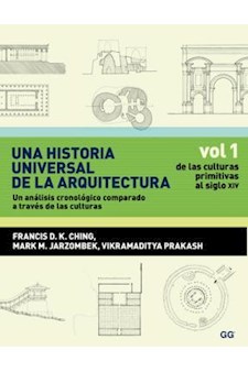 Papel Una Historia Universal De La Arquitectura