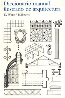 Papel Diccionario Manual Ilustrado De Arquitectura