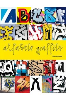 Papel Alfabeto Graffiti