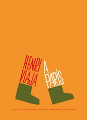 Papel Henri Viaja A París