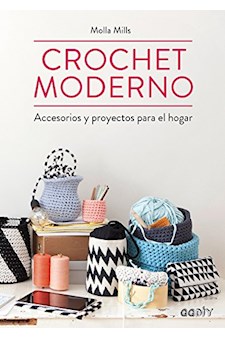 Papel Crochet Moderno
