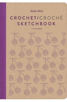 Papel Crochet Sketchbook