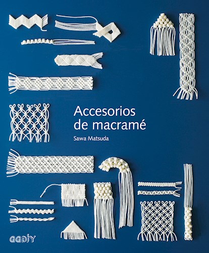 Papel Accesorios De Macramé