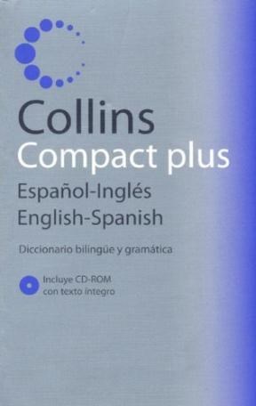 Papel Collins Compact Plus Español-Ingles
