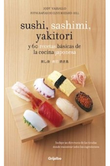 Papel Sushi, Sashimi Y Yakitori