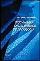 Papel Diccionario Encicl.De Sociología