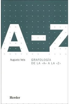 Papel Grafologia De La A A La Z