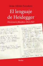 Papel El Lenguaje De Heidegger
