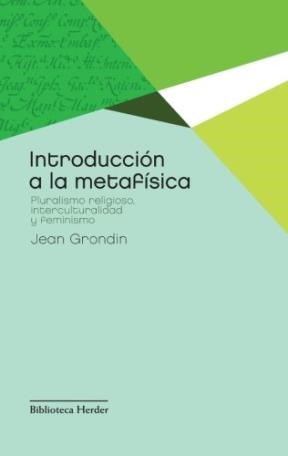 Papel Introduccion A La Metafisica