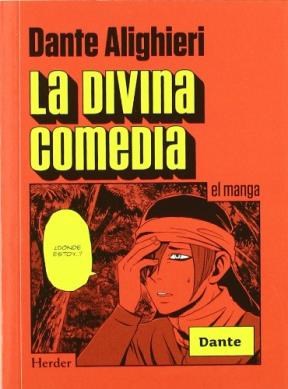 Papel Divina Comedia - Manga