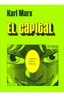 Papel El Capital - Manga