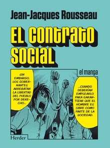 Papel Contrato Social - Manga