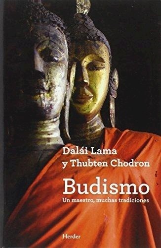 Papel Budismo Un Maestro, Muchas Tradiciones