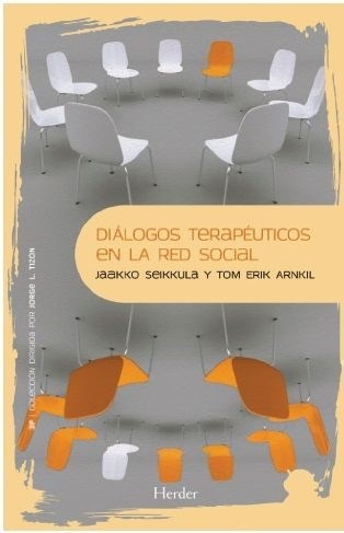 Papel Dialogos Terapeuticos En La Red Social