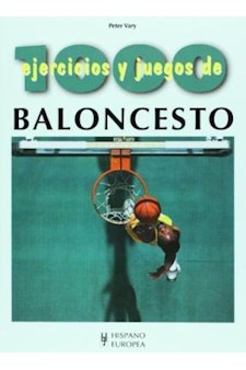 Papel 1000 Ejercicios Y Juegos De Baloncesto